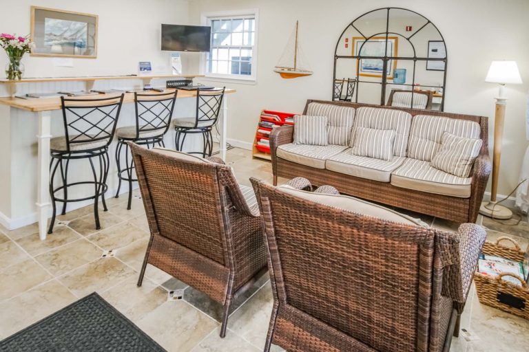 Lounging Area