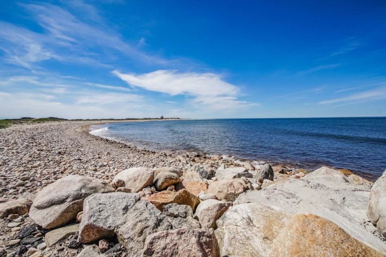 Photo of beach area